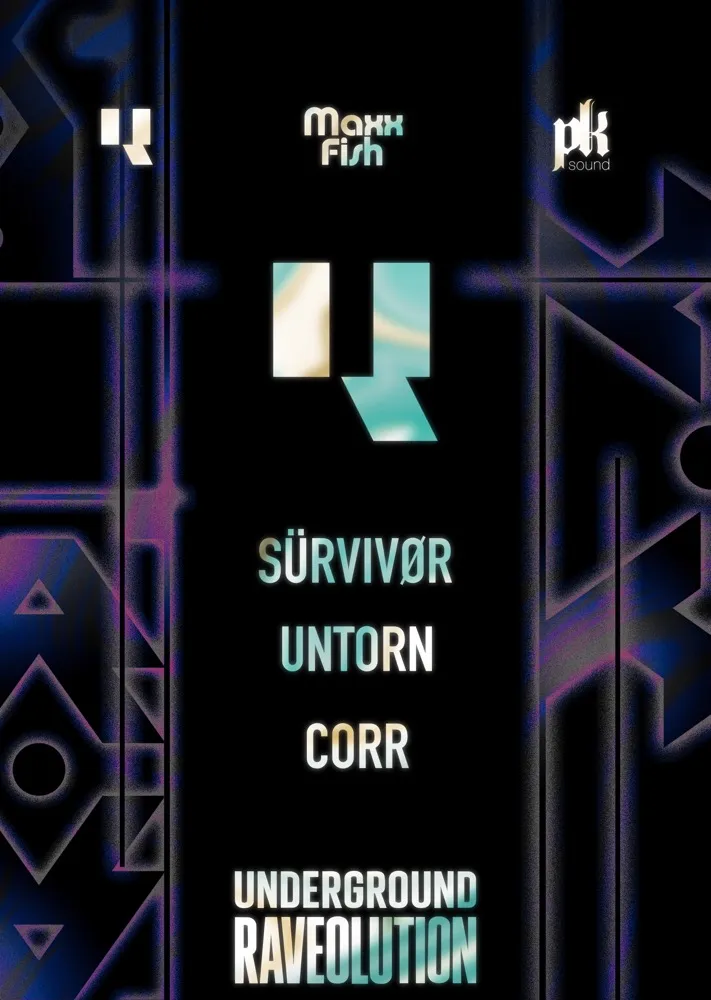 Underground Raveolution v5