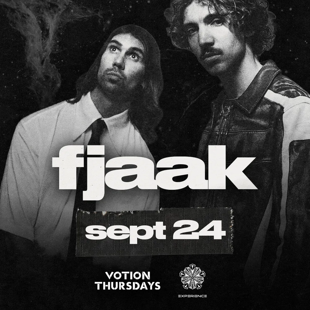 EXPERIENCE  with FJAAK