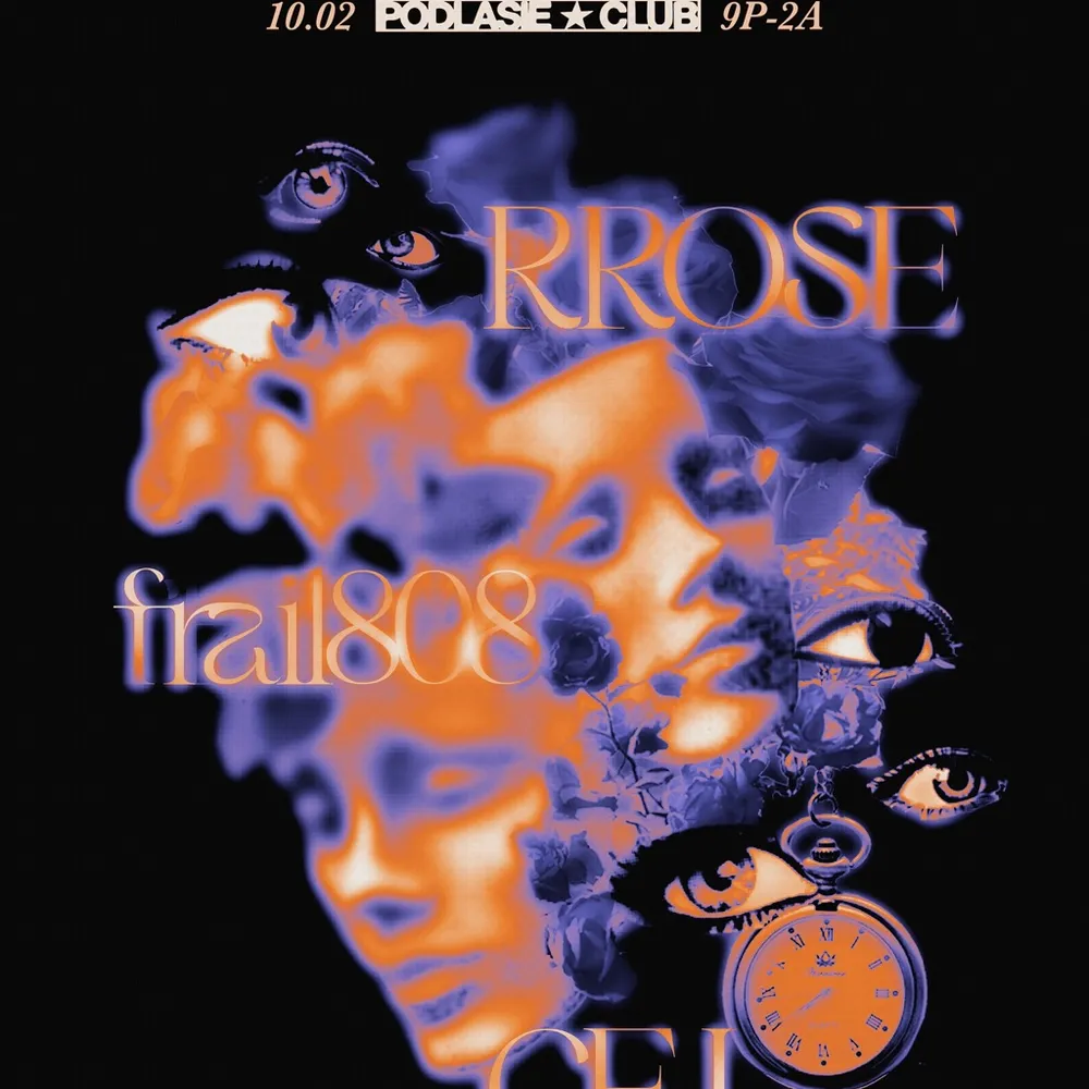 Rrose, frail808, CEJ