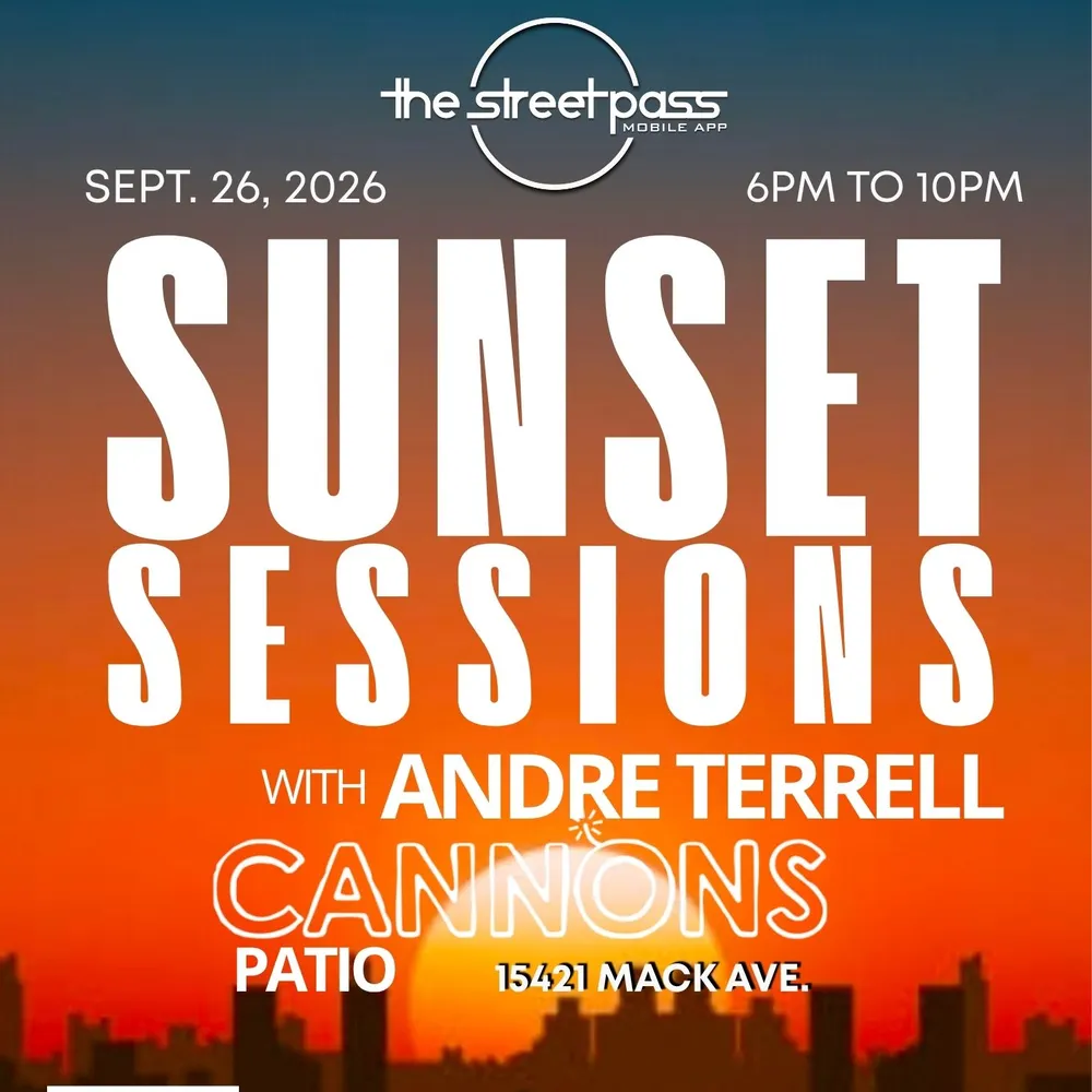 Sunset Sessions w/Andre Terrell