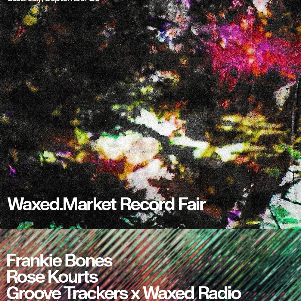 Waxed.Market Record Fair