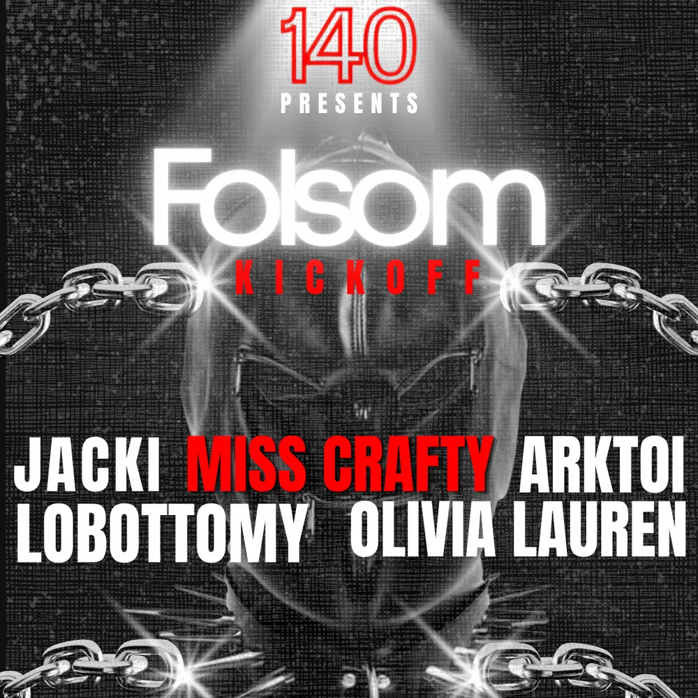 140: Folsom Kickoff