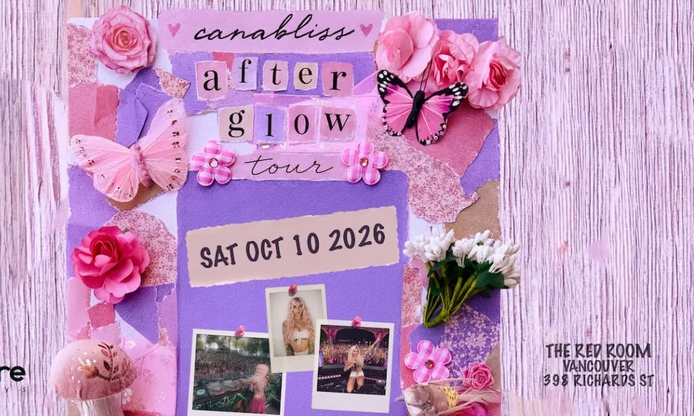Canabliss - After Glow Tour at SUBculture Saturdays