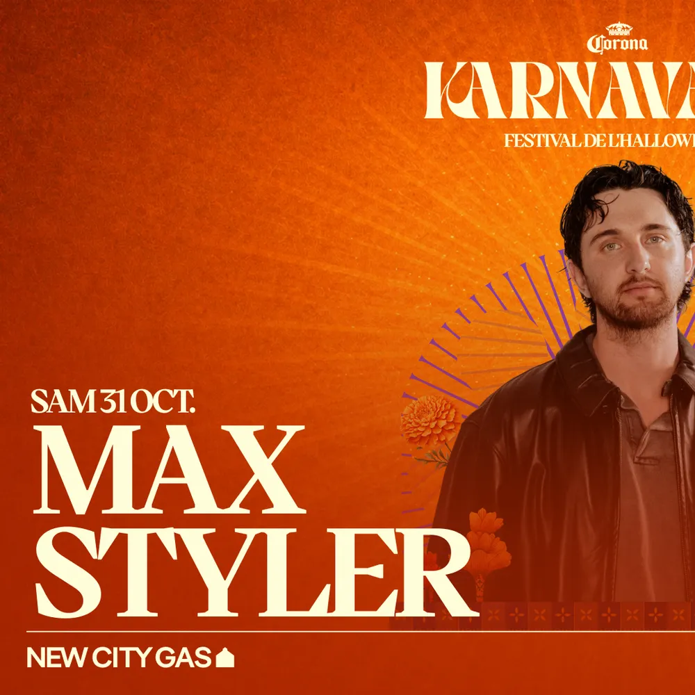 Max Styler, JØRD