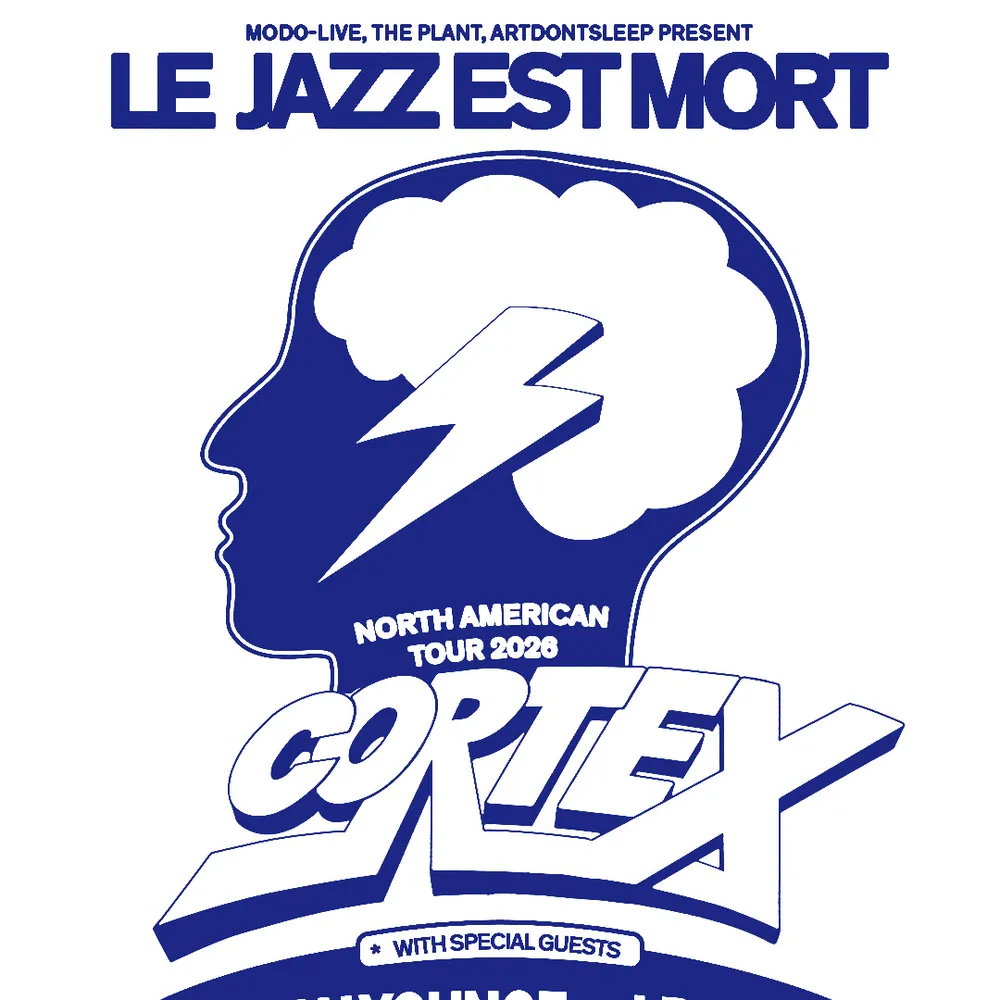 Jazz Is Dead featuring Cortex, Adrian Younge, and J.Rocc