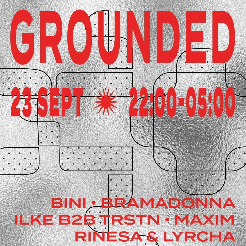 GROUNDED