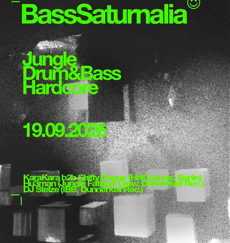 BASS³ SATURNALIA