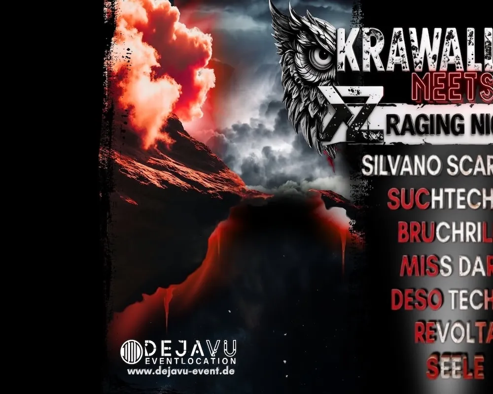 KRAWALLZONE meets RAGING NIGHT OWLS