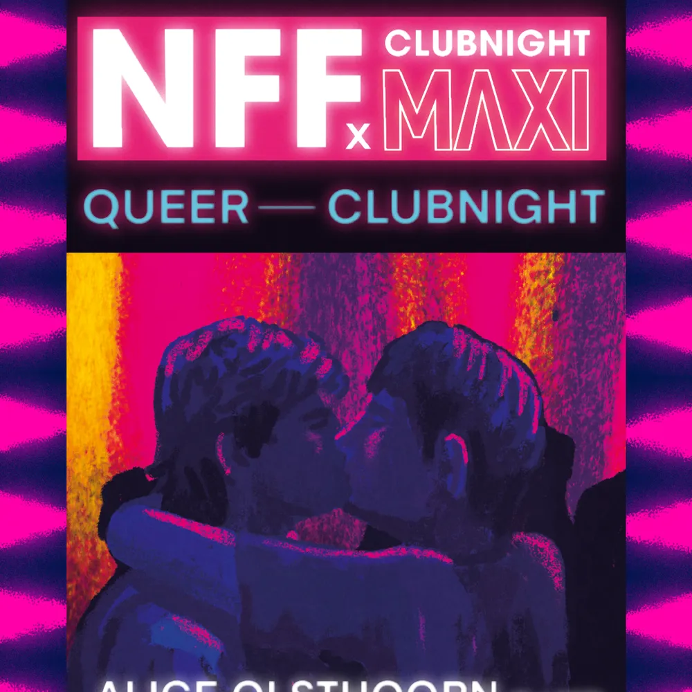 NFF Clubnight x MAXI