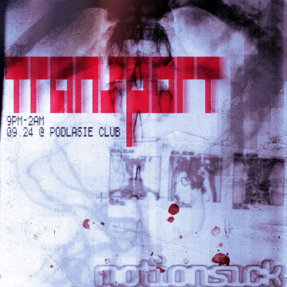 MOTIONSICK PRESENTS: TRANSPORT