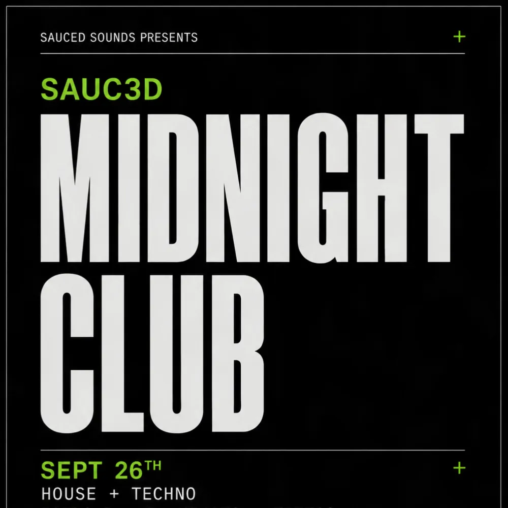 SAUC3D MIDNIGHT CLUB
