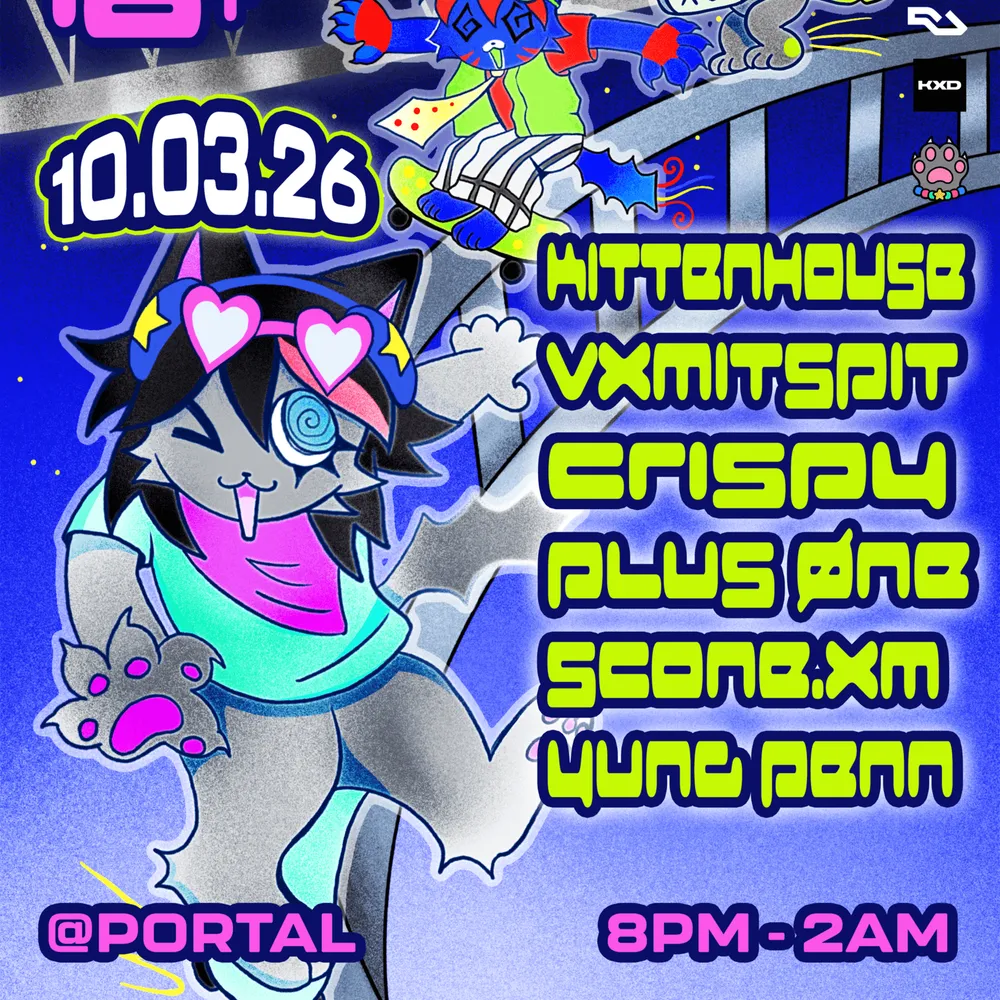 Ravefurrest Louisville