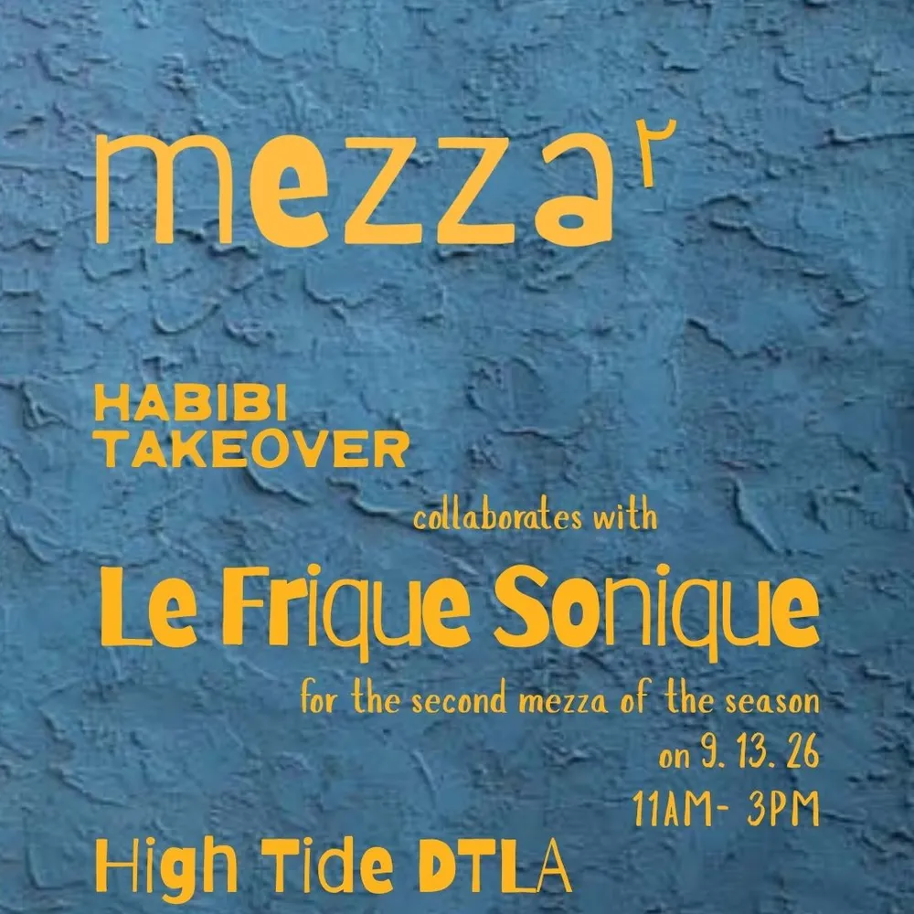 mezza 2 in collab with Le Frique Sonique