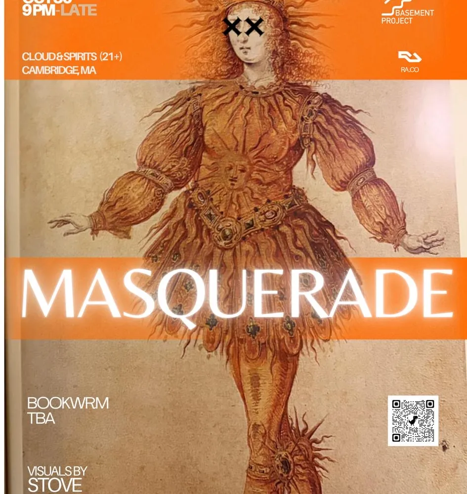 The Basement Project (Masquerade)