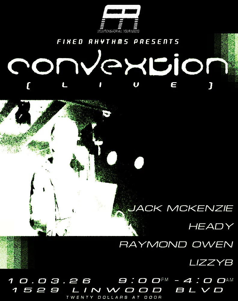 Convextion
