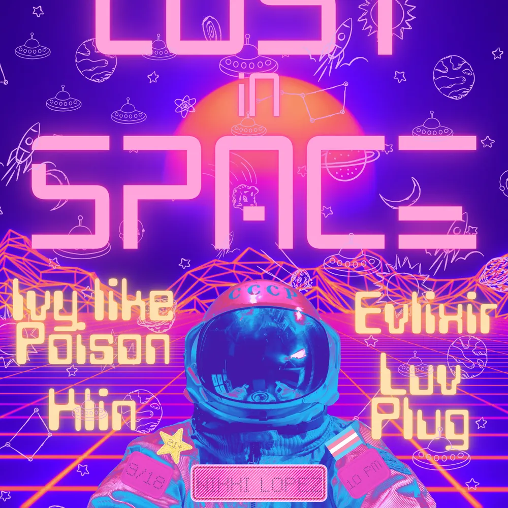 Lost in Space