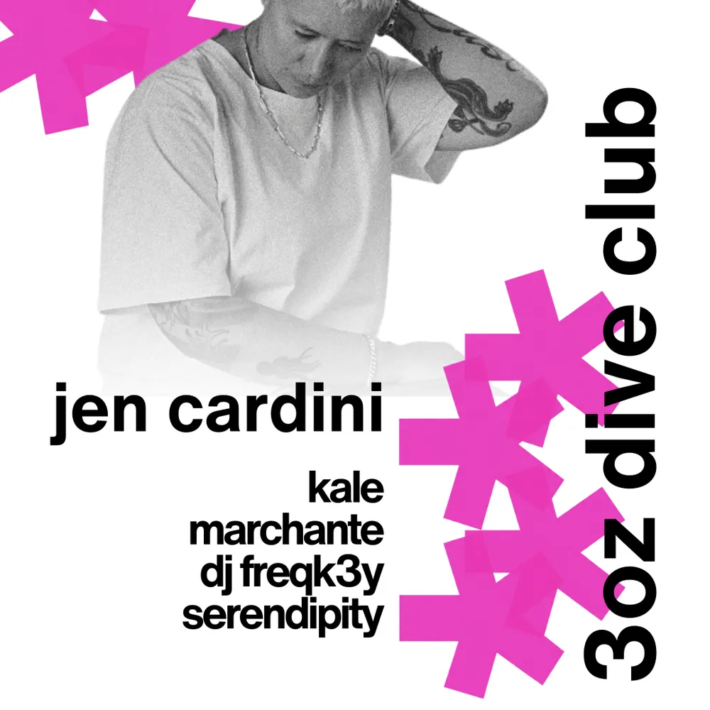 GU3ST LISTE with Jen Cardini