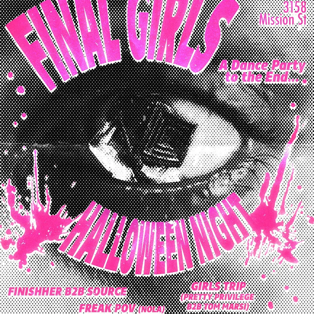 FINAL GIRLS: T4T HALLOWEEN
