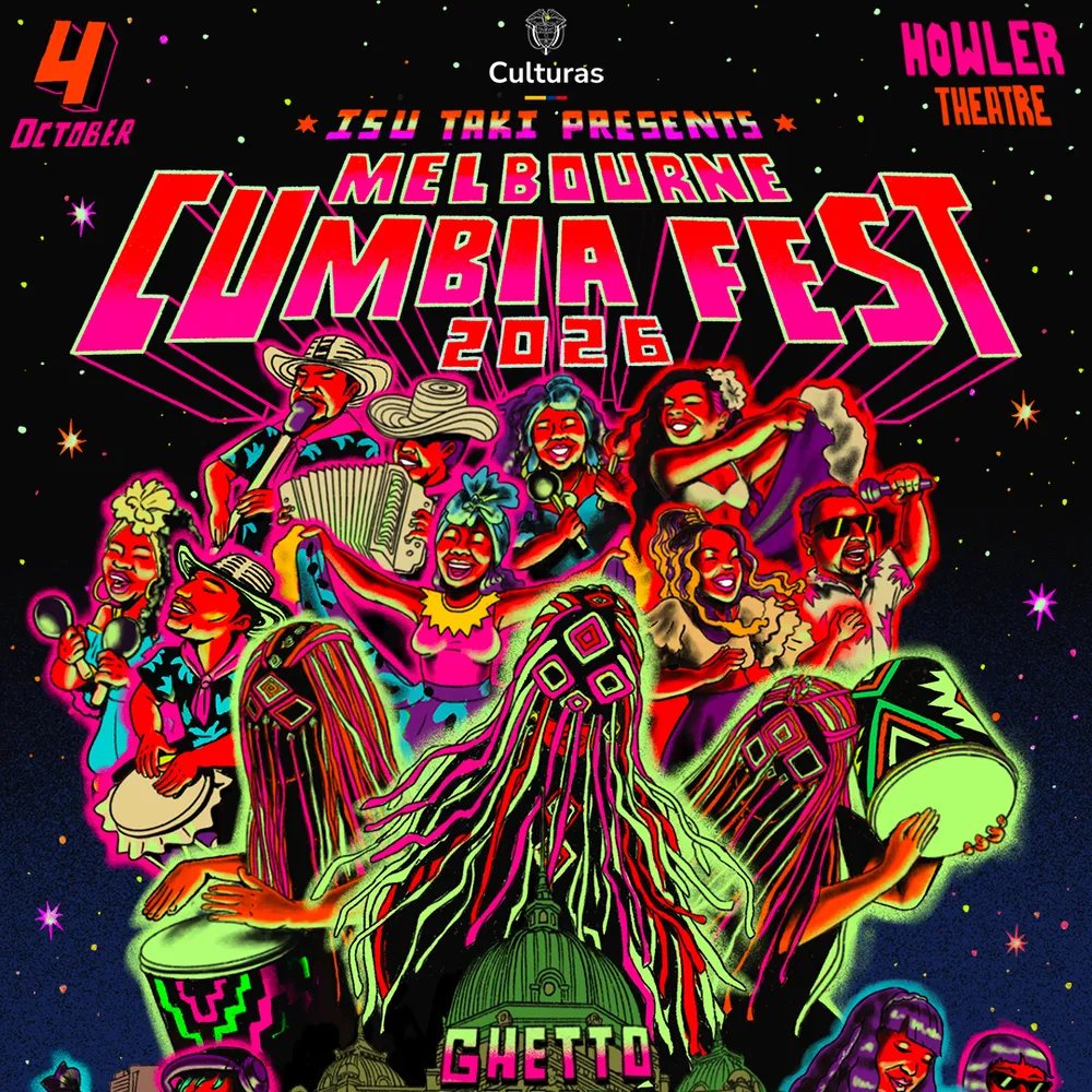 MELBOURNE CUMBIA FEST 2026