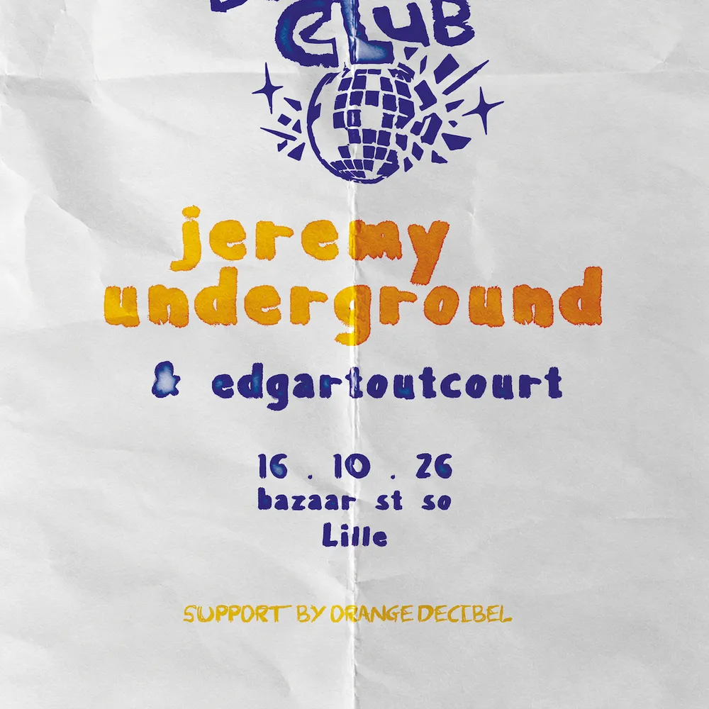 Garage Disco Club Vol. 5