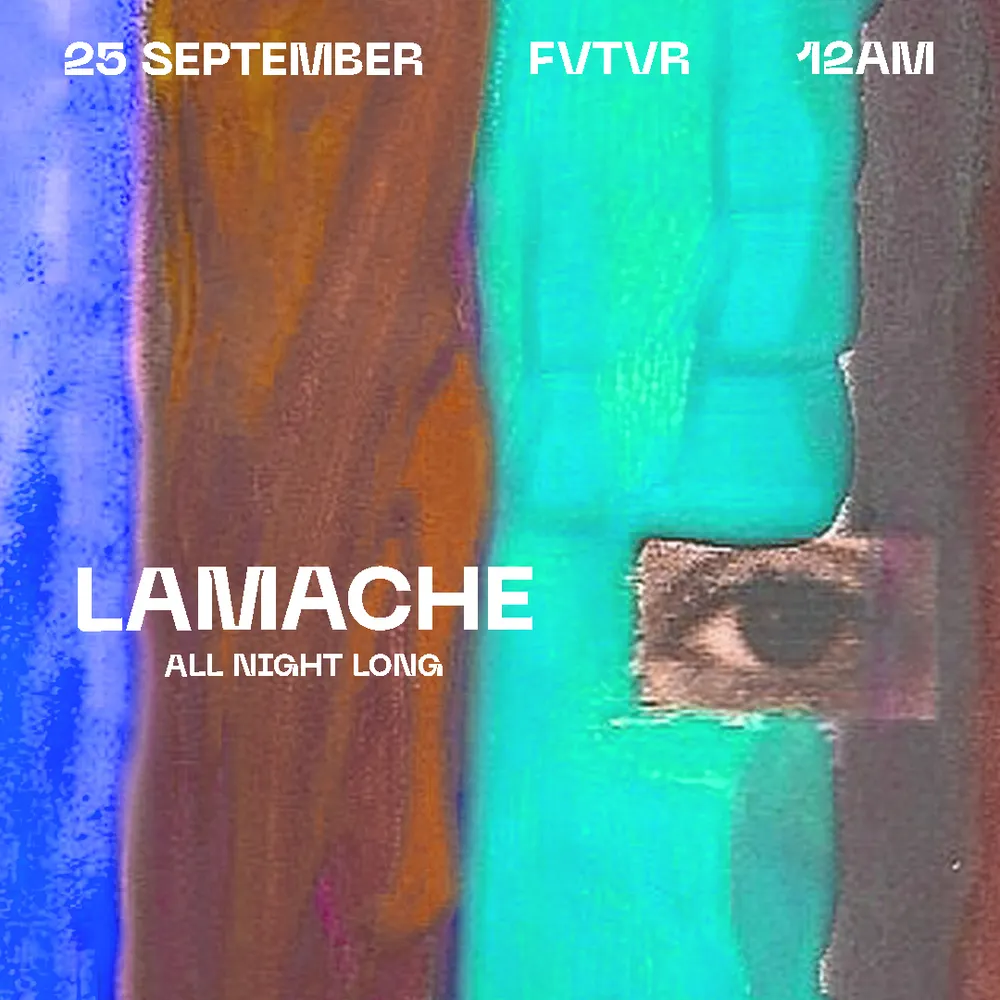 imagine FAMILY: Lamache ALL NIGHT LONG