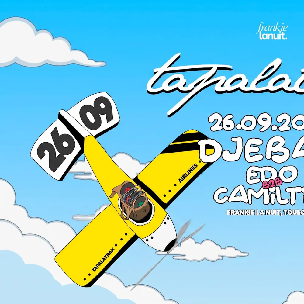 Tapalatrak Invite Djebali