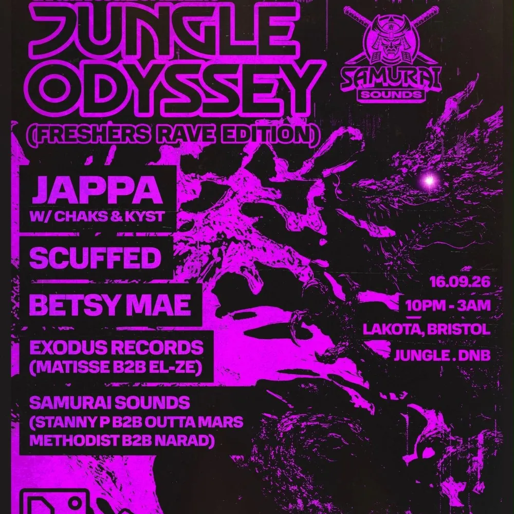 Jungle Odyssey
