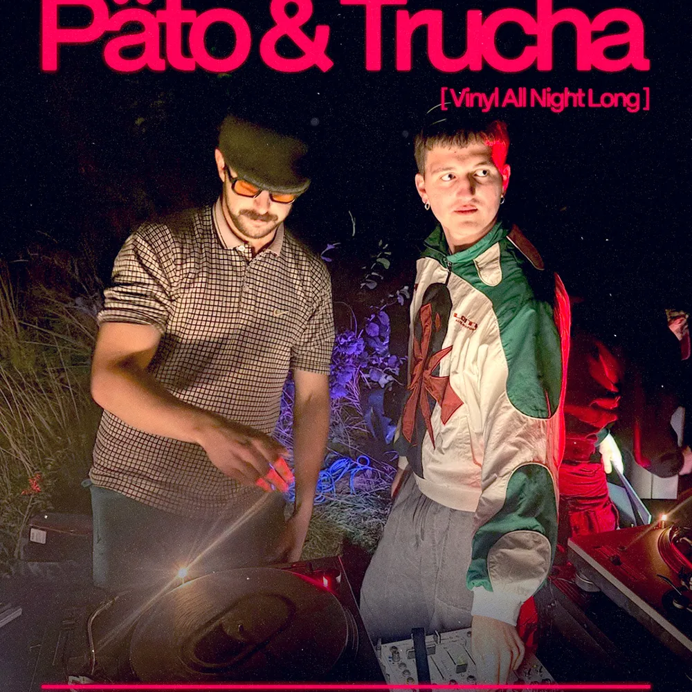 RARE Club // Trucha, Päto (Vinyl All Night Long)