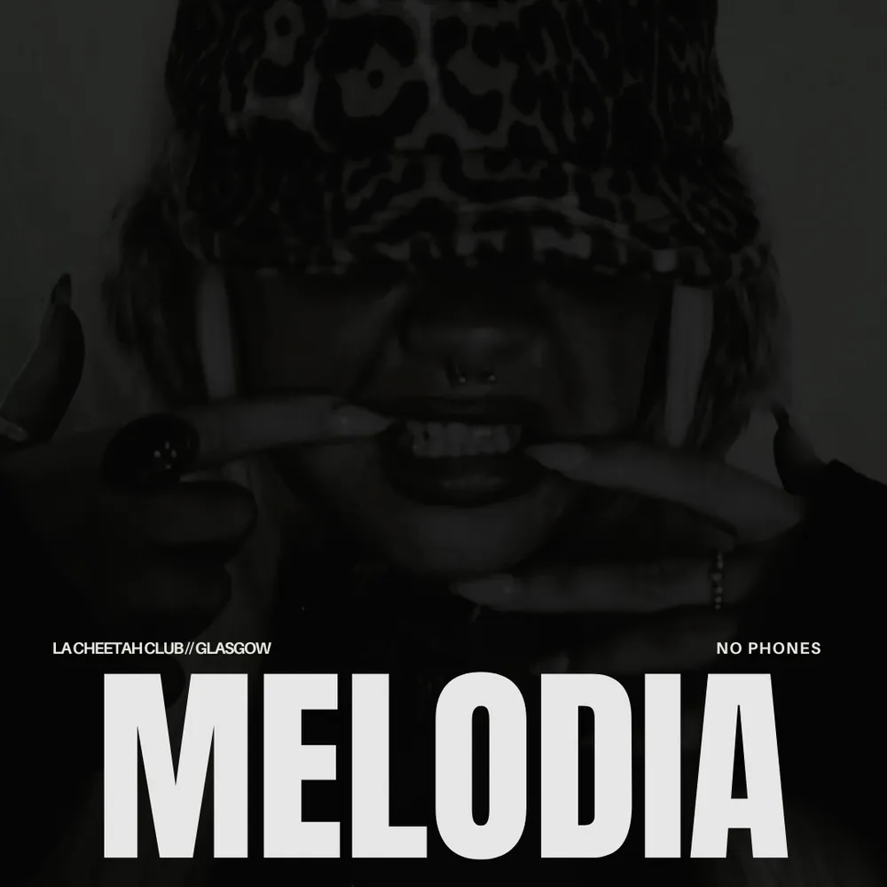 MELODIA -> La Cheetah Club - NO PHONES