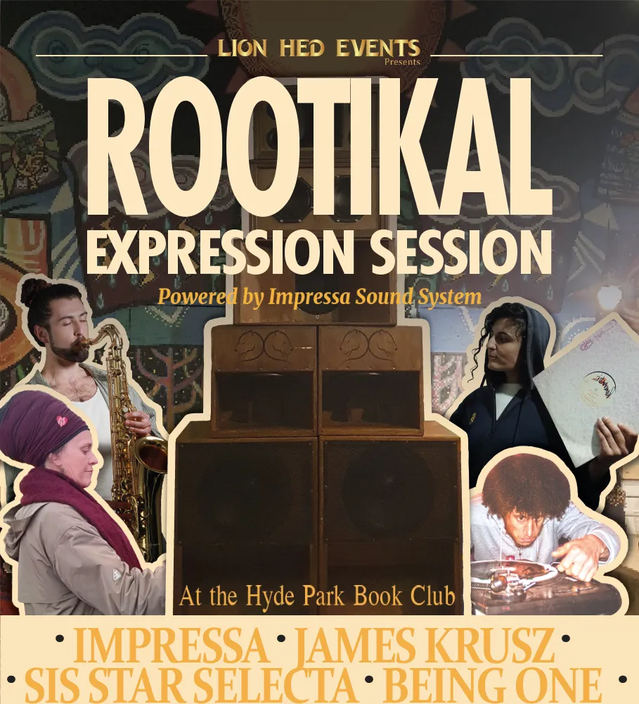 Rootikal Expression Session