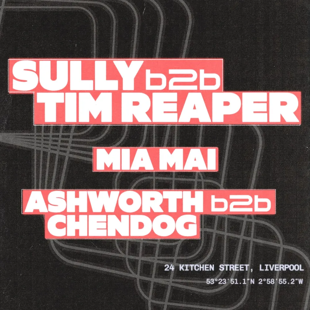 KS X SubHarmonic: Sully b2b Tim Reaper & Mia Mai