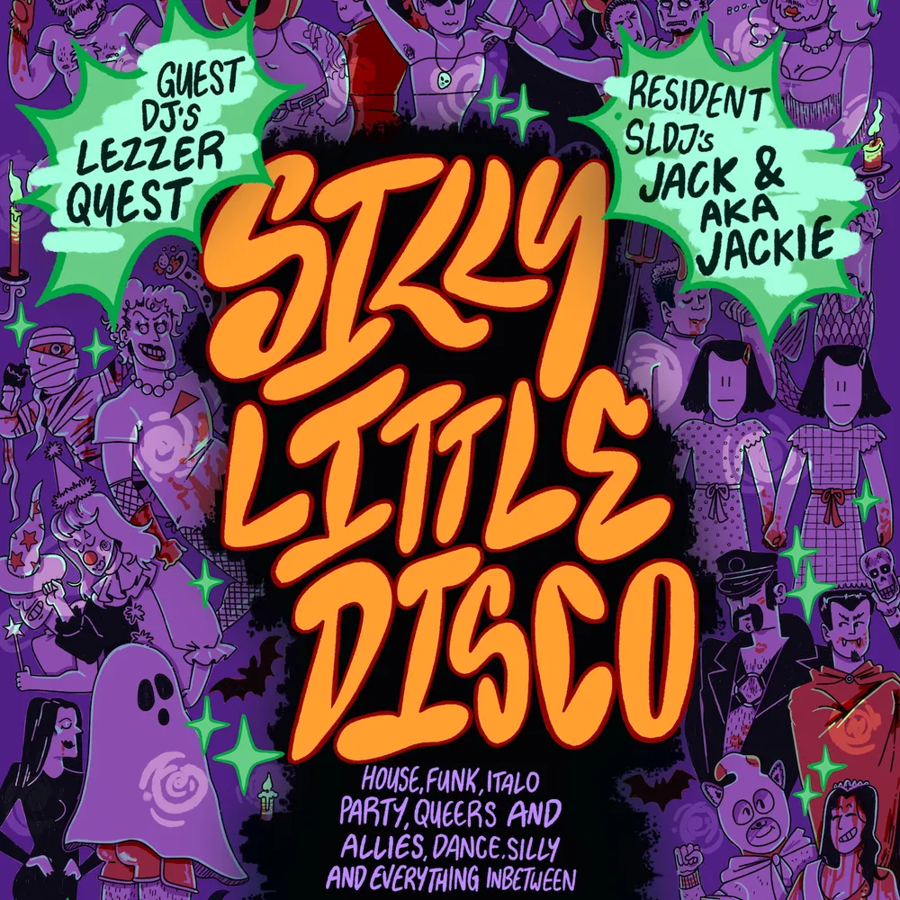 Silly Little Disco 002