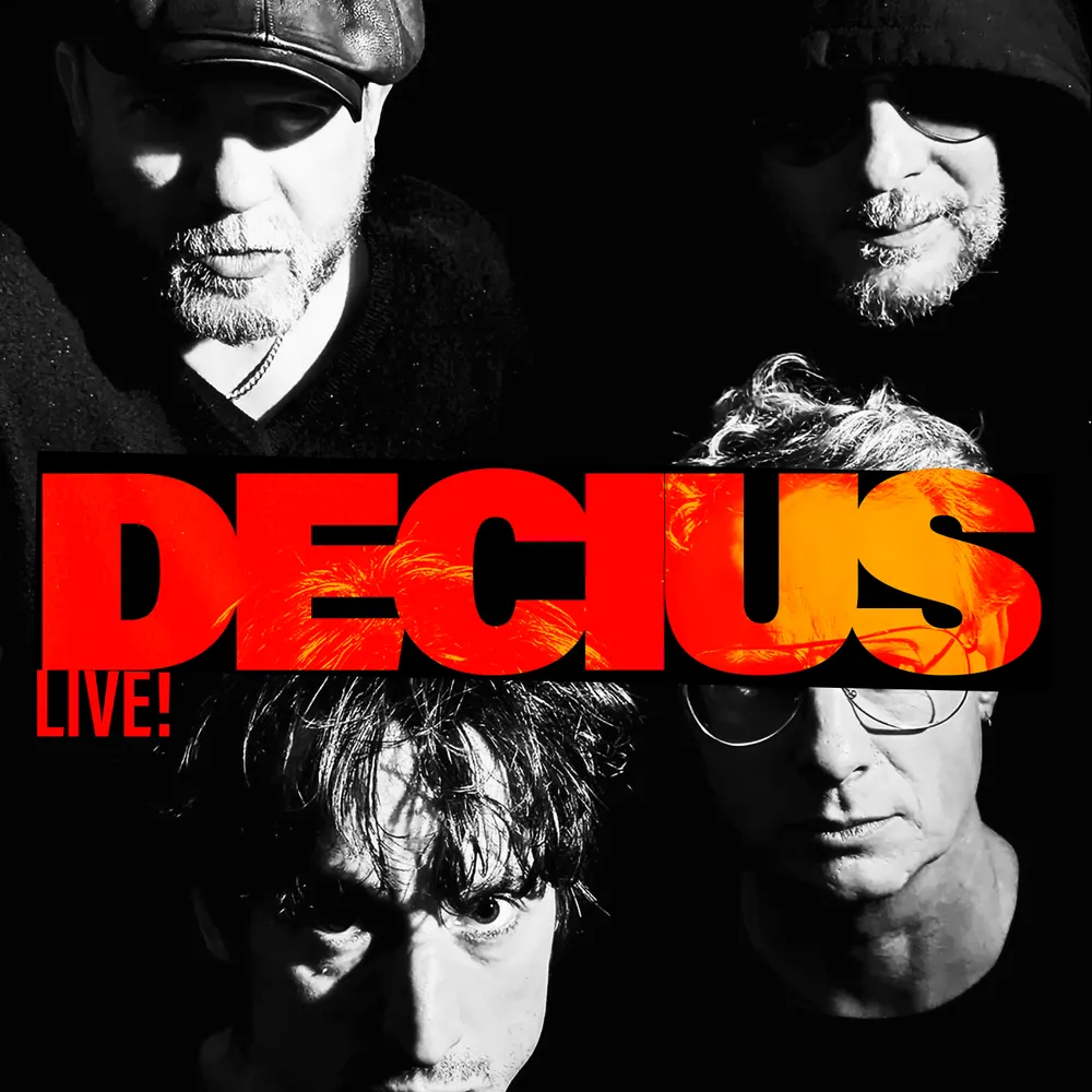 Decius (Live)