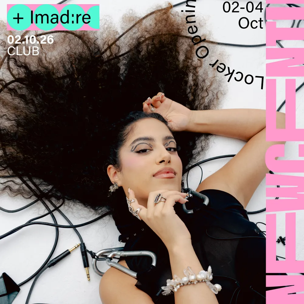 Nooriyah, Adele Tondu, imad:re