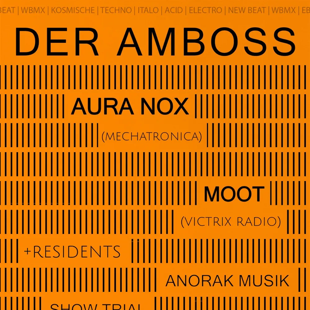 Der Amboss presents Aura Nox
