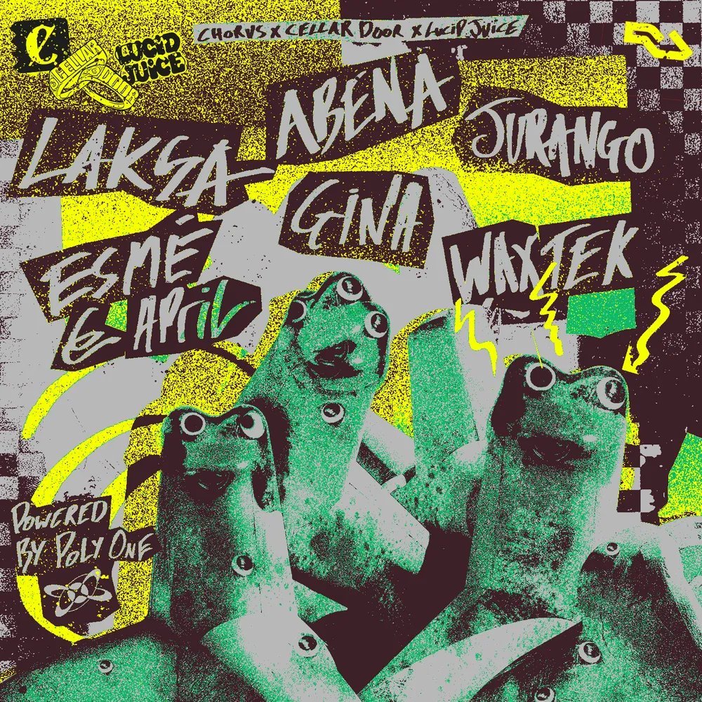 CxCDxLJ: Laksa / Jurango / Abena – [12hrs]