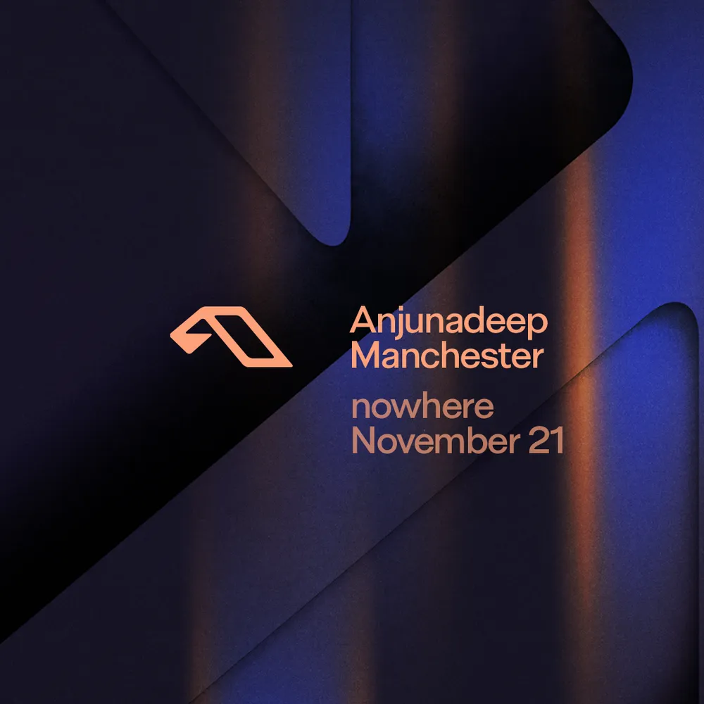 Anjunadeep Manchester