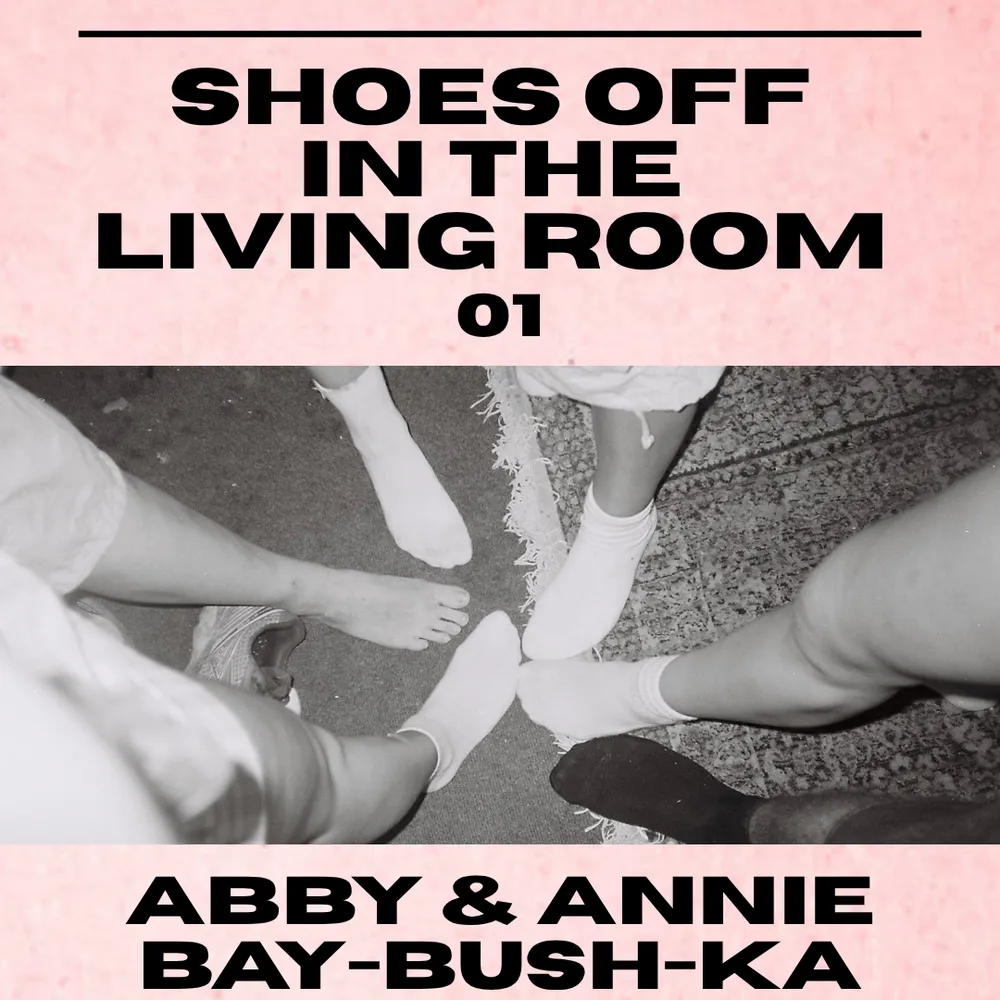 Shoes Off in the Living Room 01