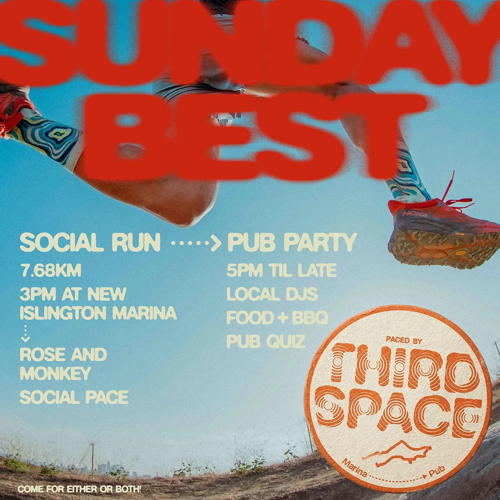 cuesta presents: Sunday Best - Pub Party