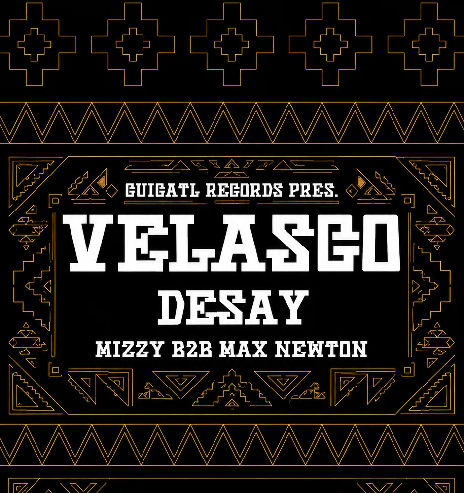 Cuicatl Records presents Velasco