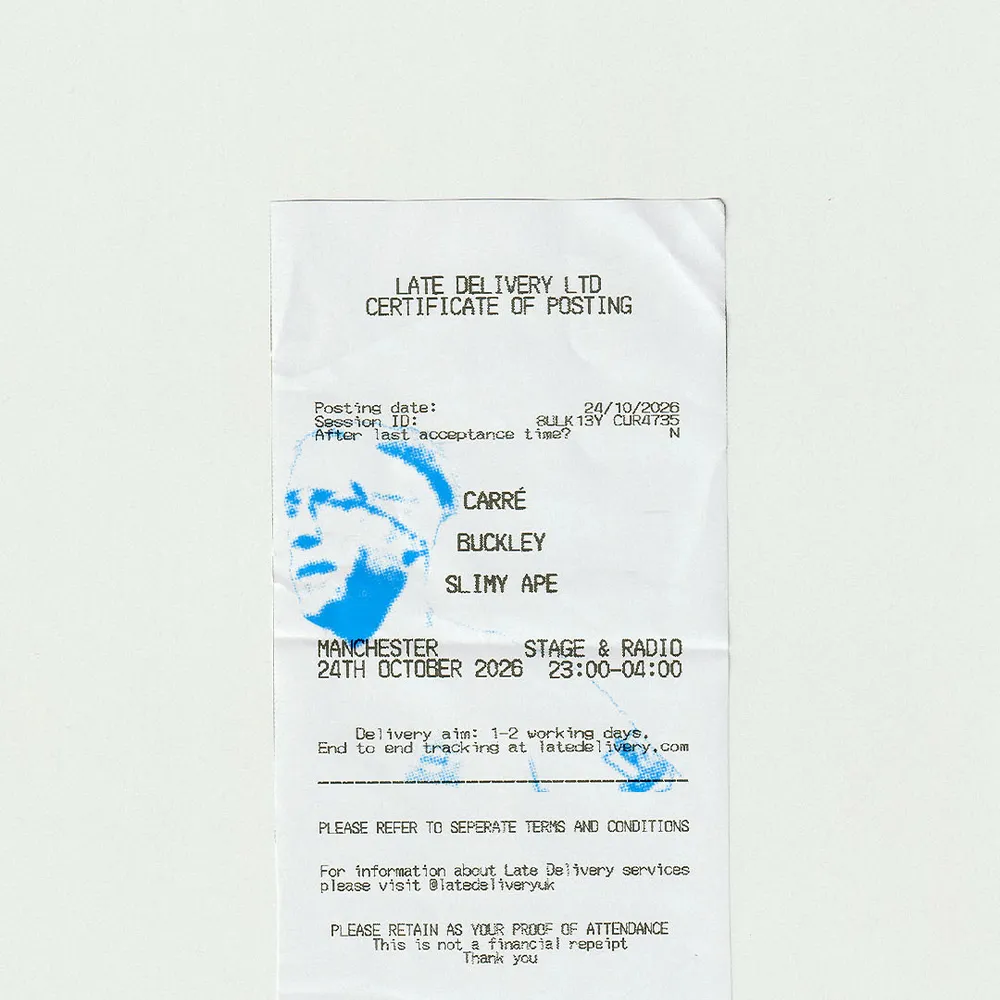 Buckley Curates: Carré and Slimy Ape