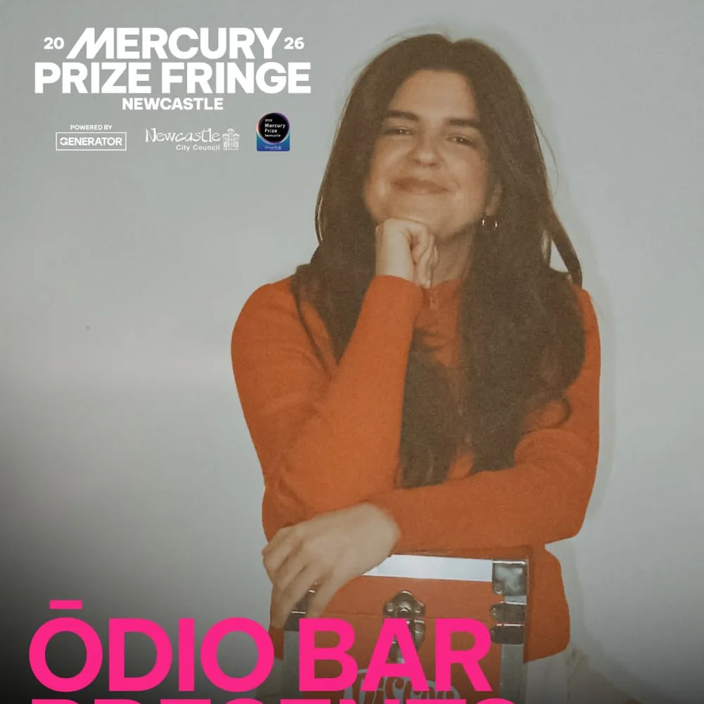 Mercury Prize Fringe 2026: Ōdio bar presents Santa Leticia & Lovellious