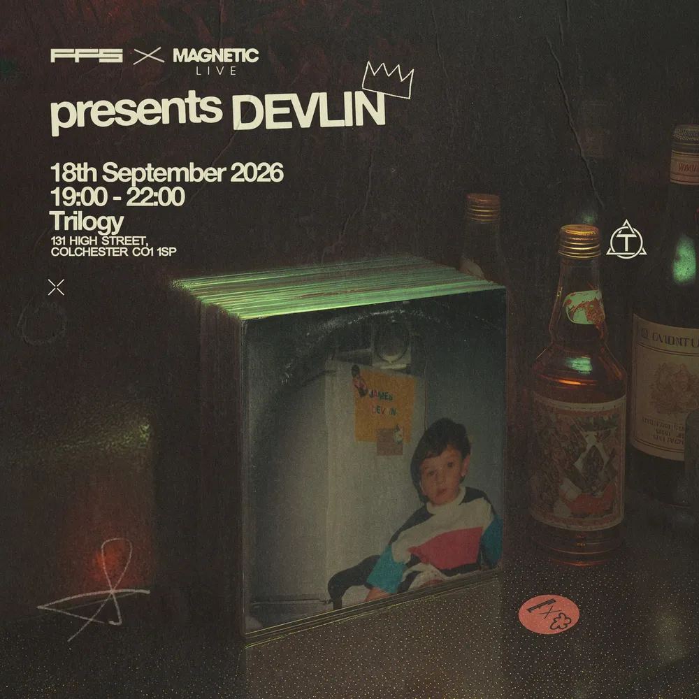 Devlin - Colchester