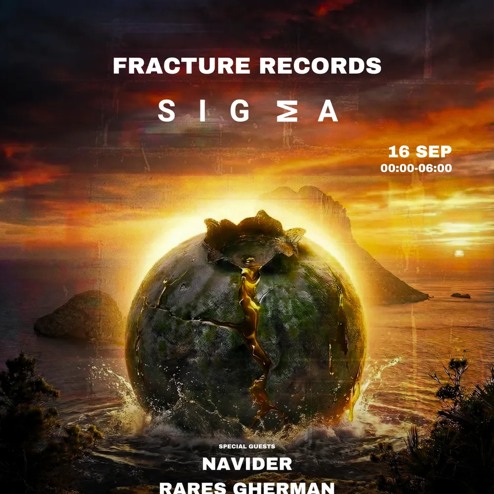 FRACTURE RECORDS IBIZA