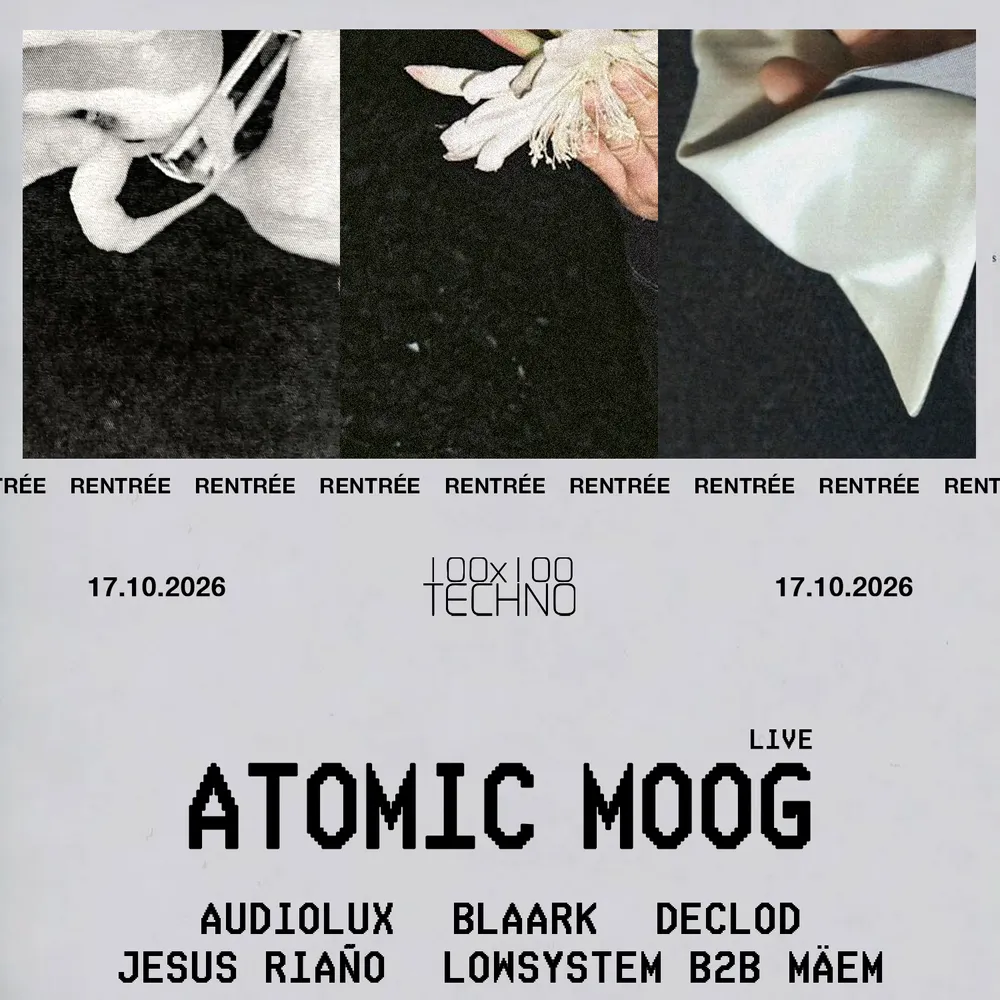 100x100 Techno Rentrée