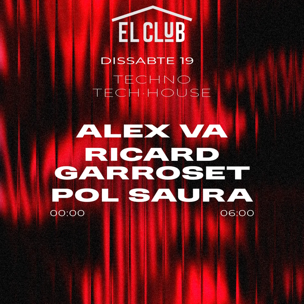 El CLub _ Techno/Tech House