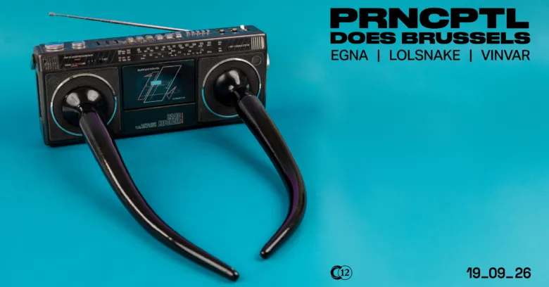 C12 x PRNCPTL with LOLSNAKE, VINVAR, Egna