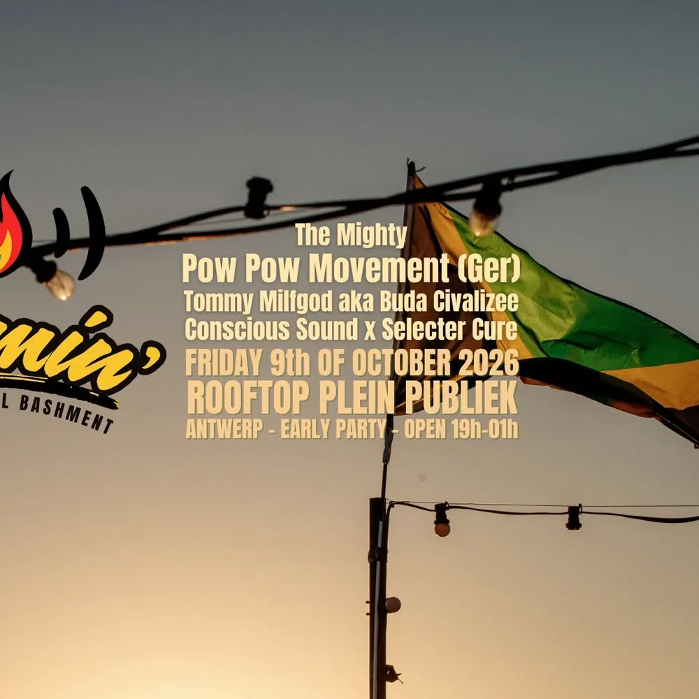 Jammin' ft Pow Pow Movement