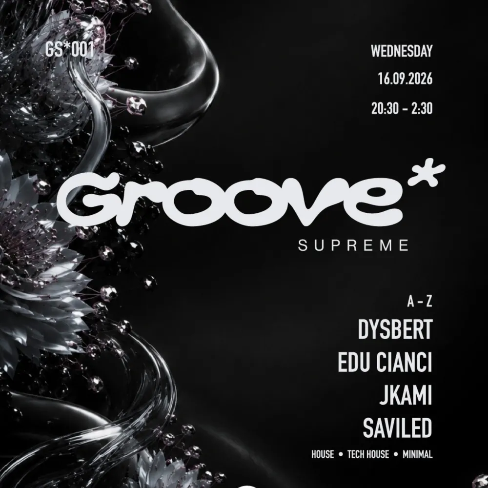 Groove Supreme *001