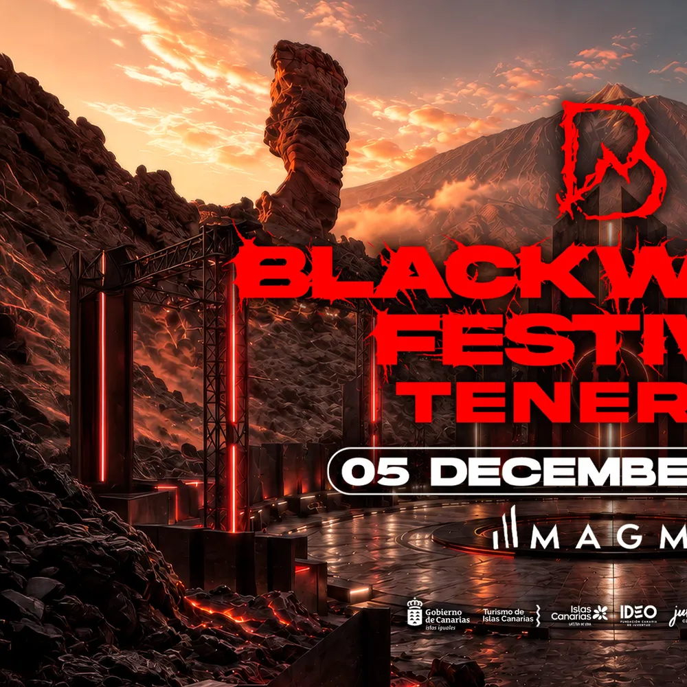 Blackworks Festival Tenerife